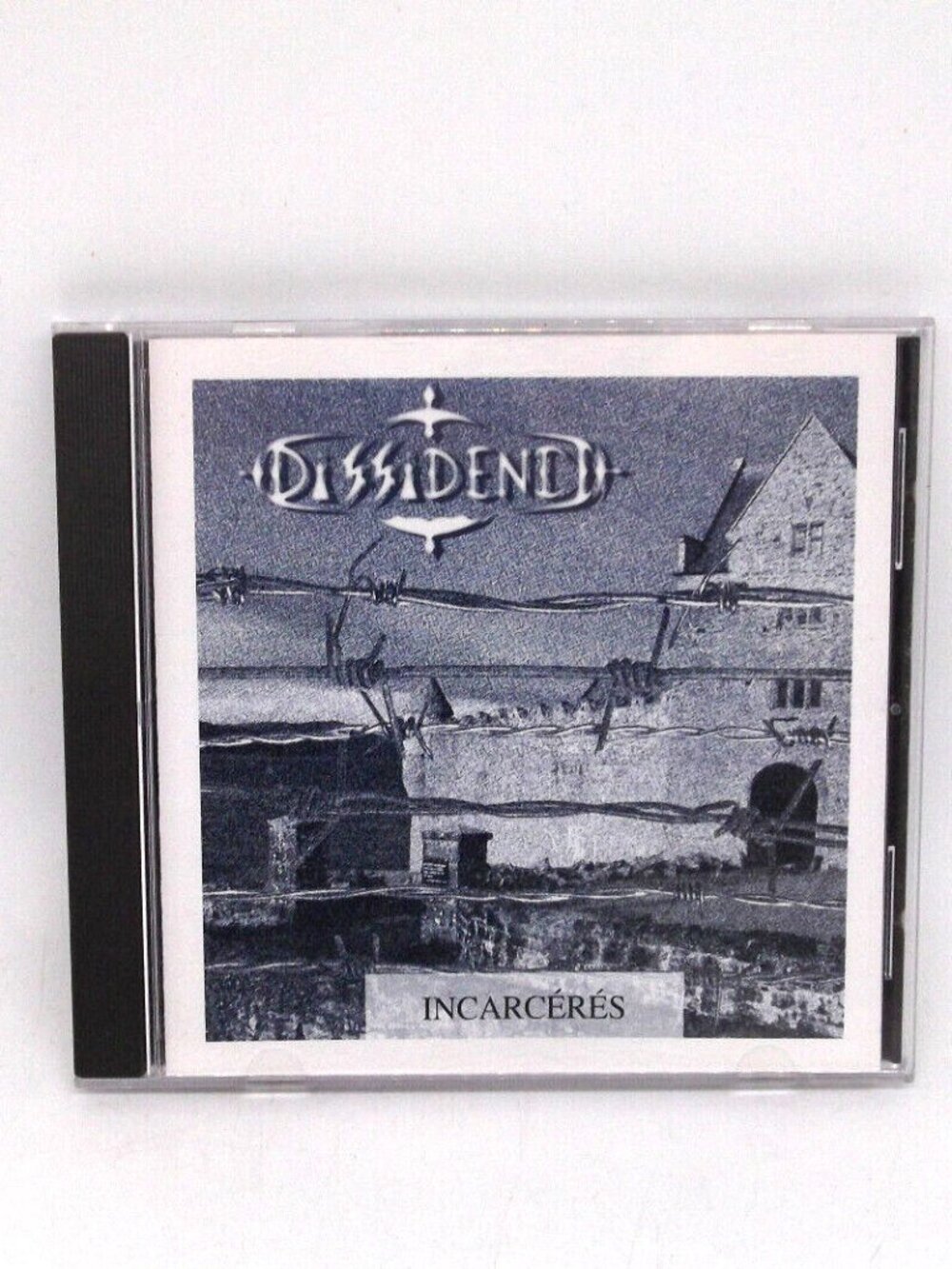 Dissidence - Incarcérés (Cd, Compact Disc) Tested